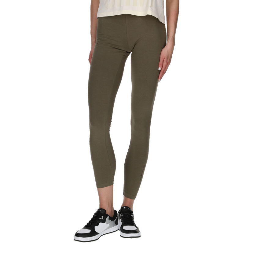 Legíny Champion Champion CLASSIC Leggings Zelené | 117326-GS030