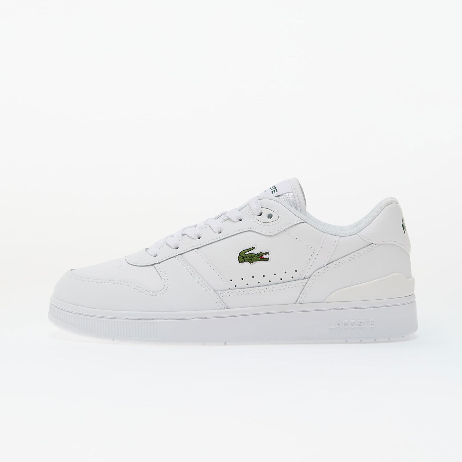 Tenisky a topánky Lacoste T-Clip Set EUR 44.5 Biela | 748SMA0031-21G, 0