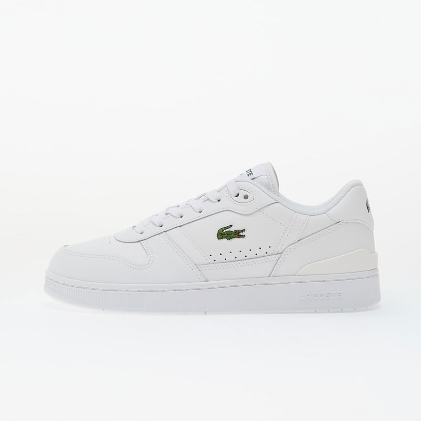 Tenisky a topánky Lacoste T-Clip Set EUR 44.5 Biela | 748SMA0031-21G