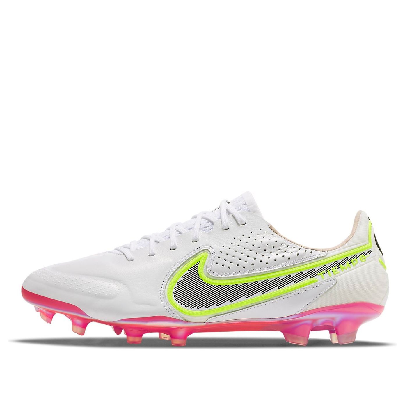 Tenisky a topánky Nike Tiempo Legend 9 Elite FG 'Rawdacious' Biela | CZ8482-121, 0