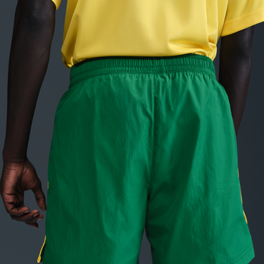 Dres Nike Sportswear Woven Shorts Žltá | IB8679-302, 3
