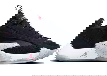 Tenisky a topánky Jordan Luka 2 "Black Bright Crimson" Čierna | DX8733-006, 1