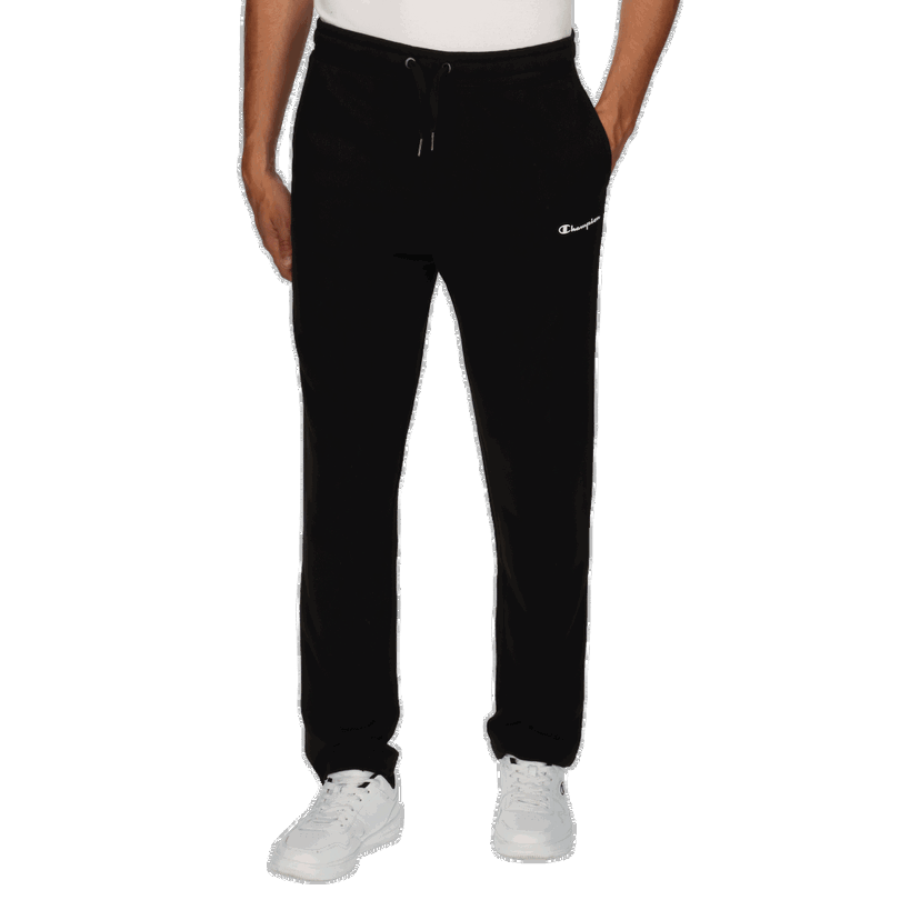 Tepláky Champion Basic Sweatpants Čierna | CHA213M125-01