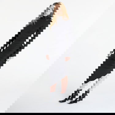 Šaty adidas Originals Ruched Maxi Dress Čierna | JW2806, 3