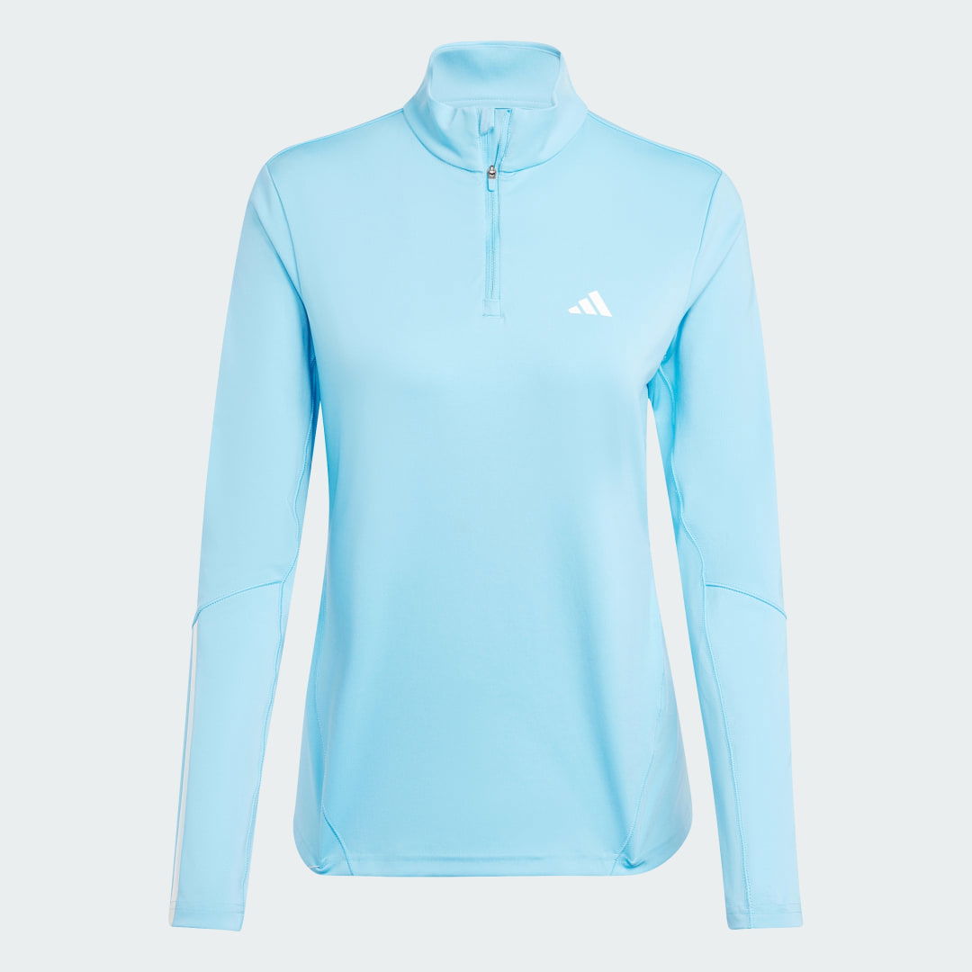 Training Quarter-Zip Top