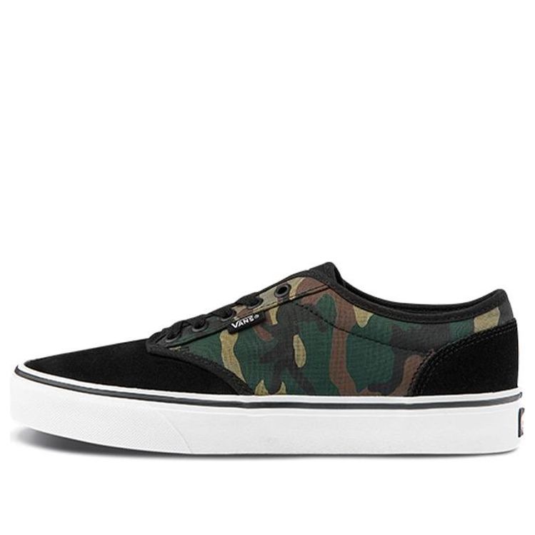 Tenisky a topánky Vans Atwood Camouflage Čierna | VN0A5EM3AT4