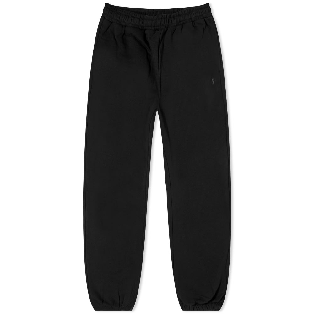 Tepláky Ksubi Trak Sweat Pant Čierna | 5000006408-BLK, 0