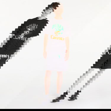 Tričko Puma Carrots x Graphic Tee Black Čierna | 62744301, 3