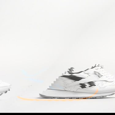 Tenisky a topánky Reebok Classic Leather Biela | 100033588, 0