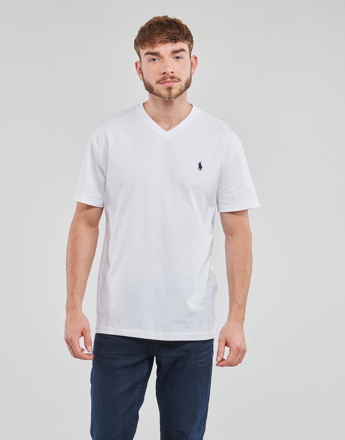 Tričko Polo by Ralph Lauren Polo T-shirt Biela | 710708261005, 1