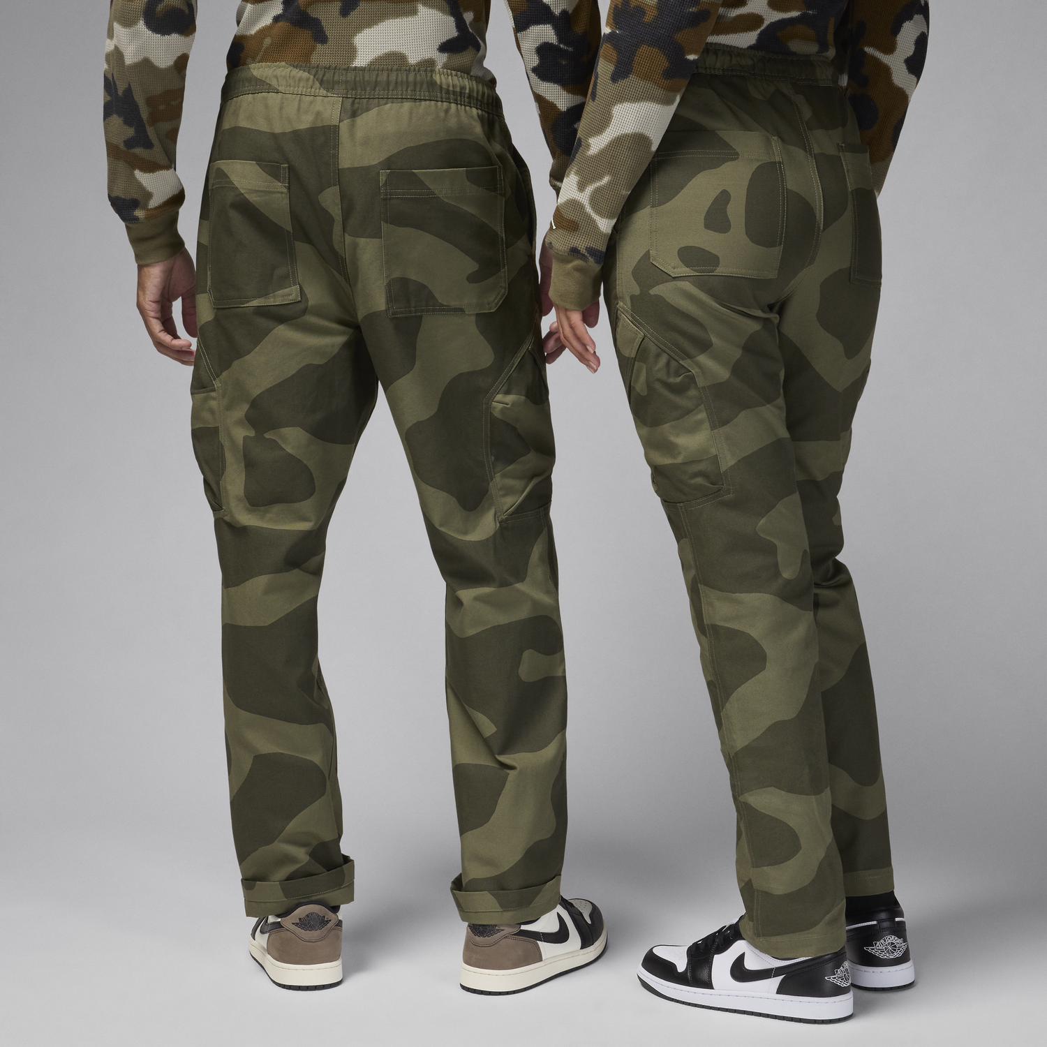 Cargo nohavice Jordan Essentials Chicago Pants Zelené | FZ2060-222, 1