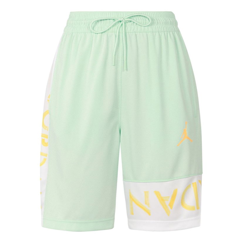 Šortky Jordan Jordan Jumpman Air 10 Basketball Shorts Zelené | CK6832-330