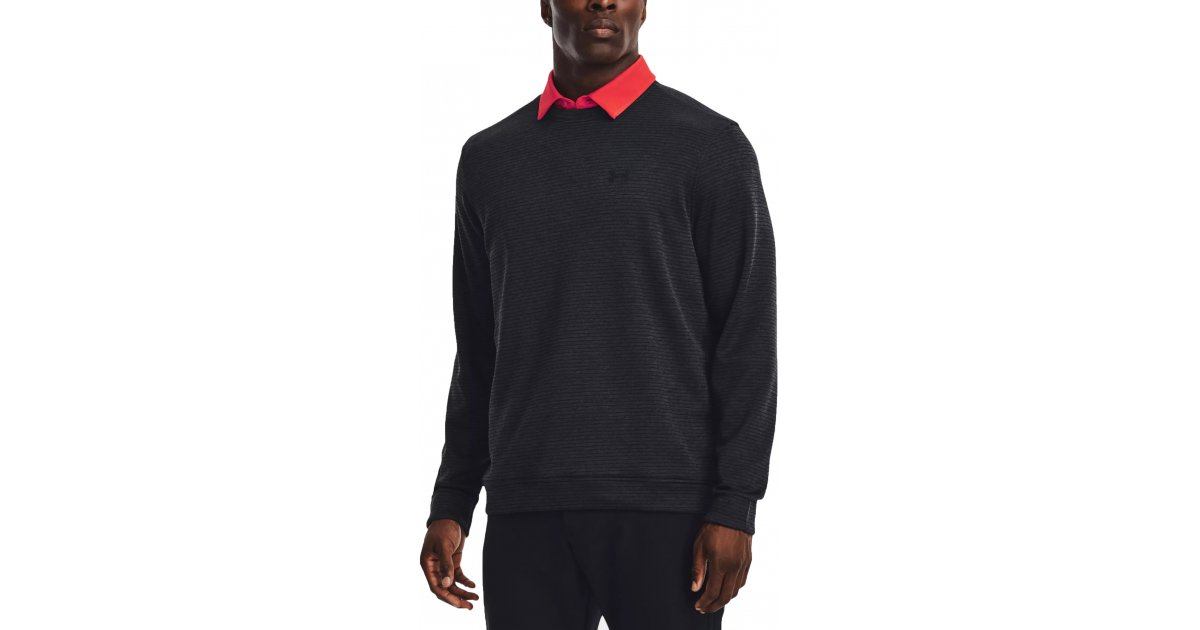 Mikina Under Armour Sweatshirt Storm Crew Čierna | 1373675-001, 1