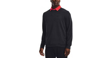 Mikina Under Armour Sweatshirt Storm Crew Čierna | 1373675-001, 1