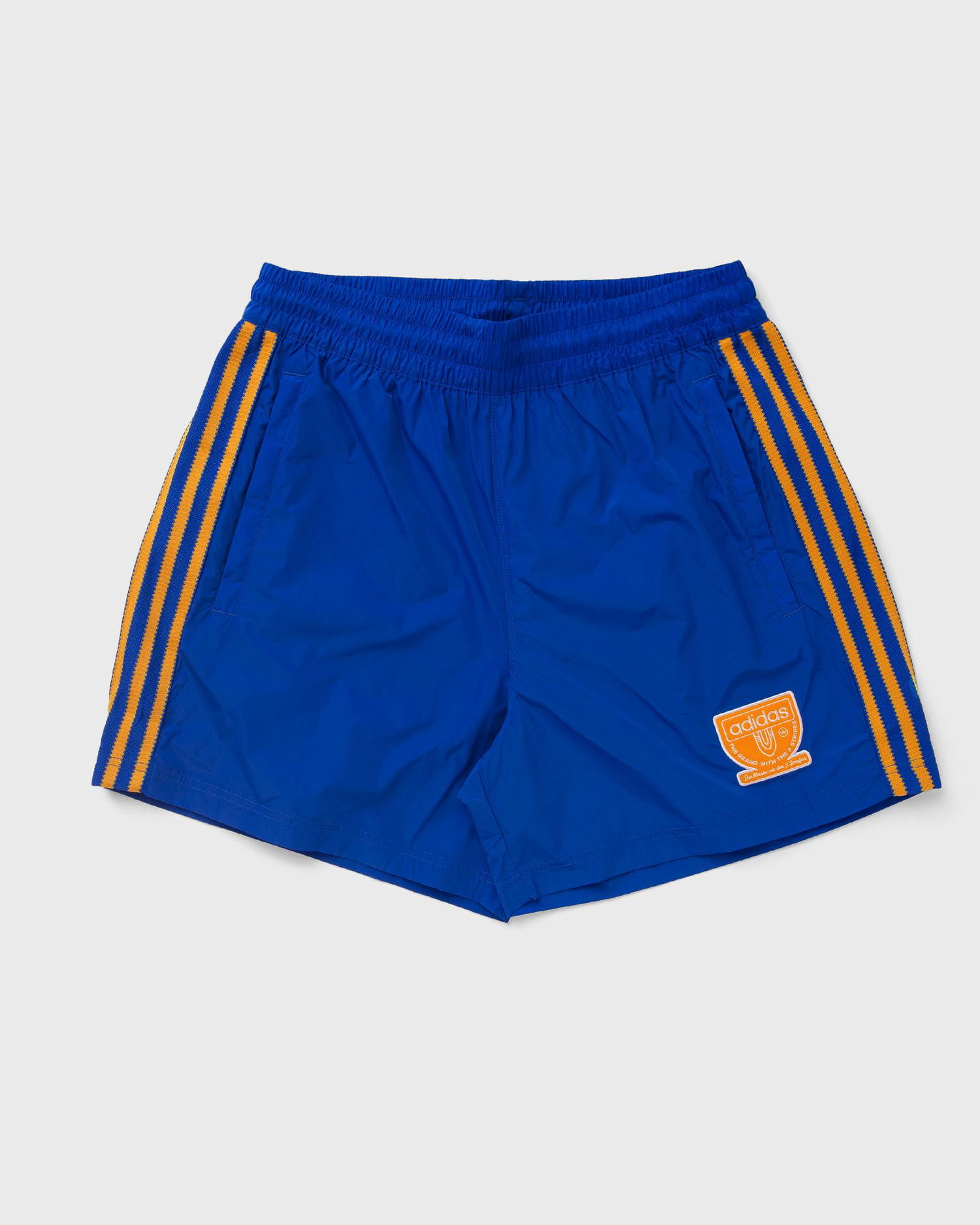 Šortky adidas Originals Adidas GRAPHICS SPRINTER SHORTS men Sport & Team Shorts Navy | IW3238, 0