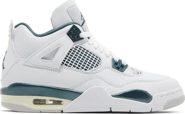 Tenisky a topánky Jordan Jordan 4 Retro Biela | FQ8213-103, 0