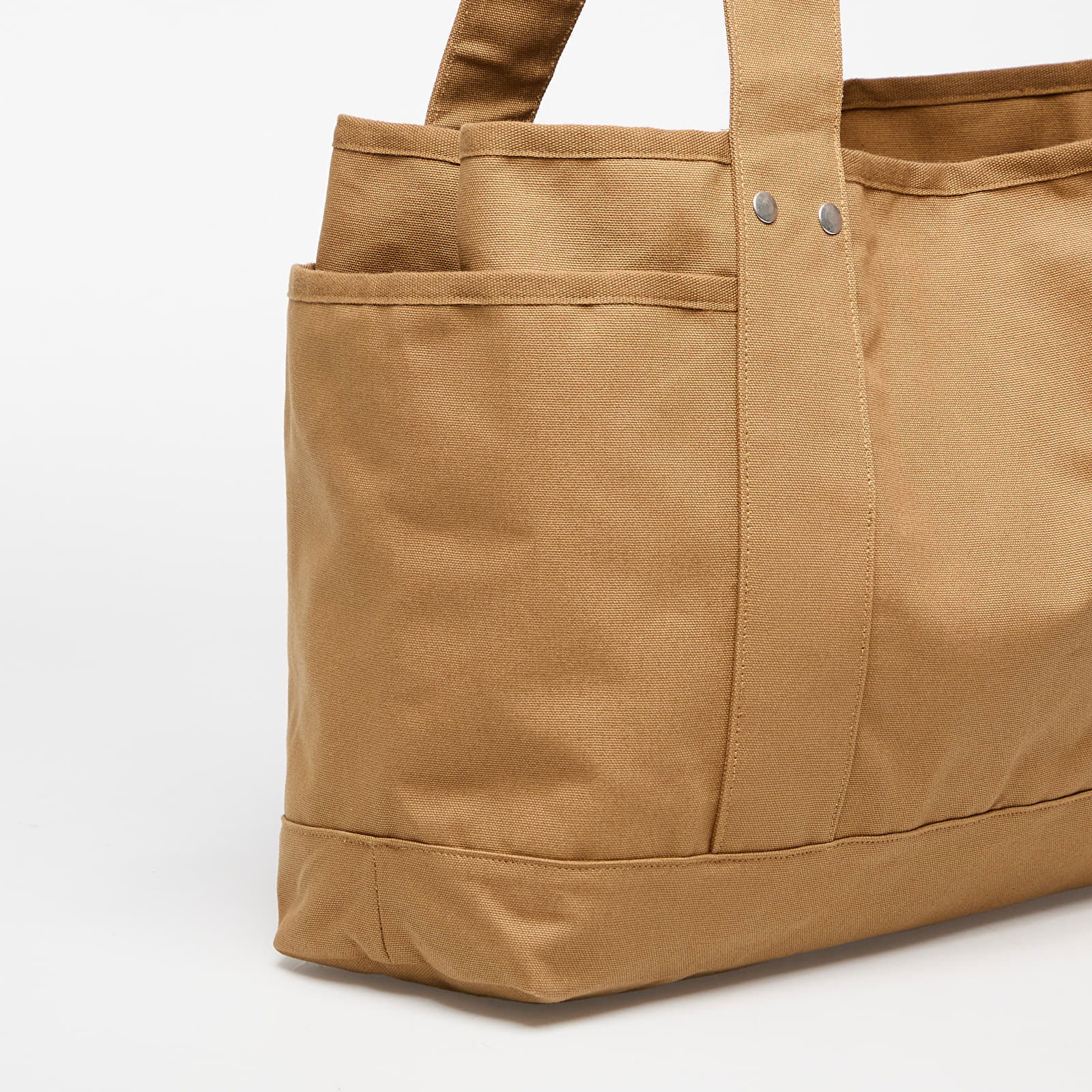 Circular Cotton Tote Bag