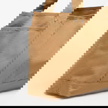 Tote bag The North Face Circular Cotton Tote Bag Hnedá | NF0A88TN1731, 3