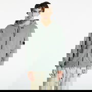 C.P. Company Light Fleece Hooded Full Zip Sweatshirt