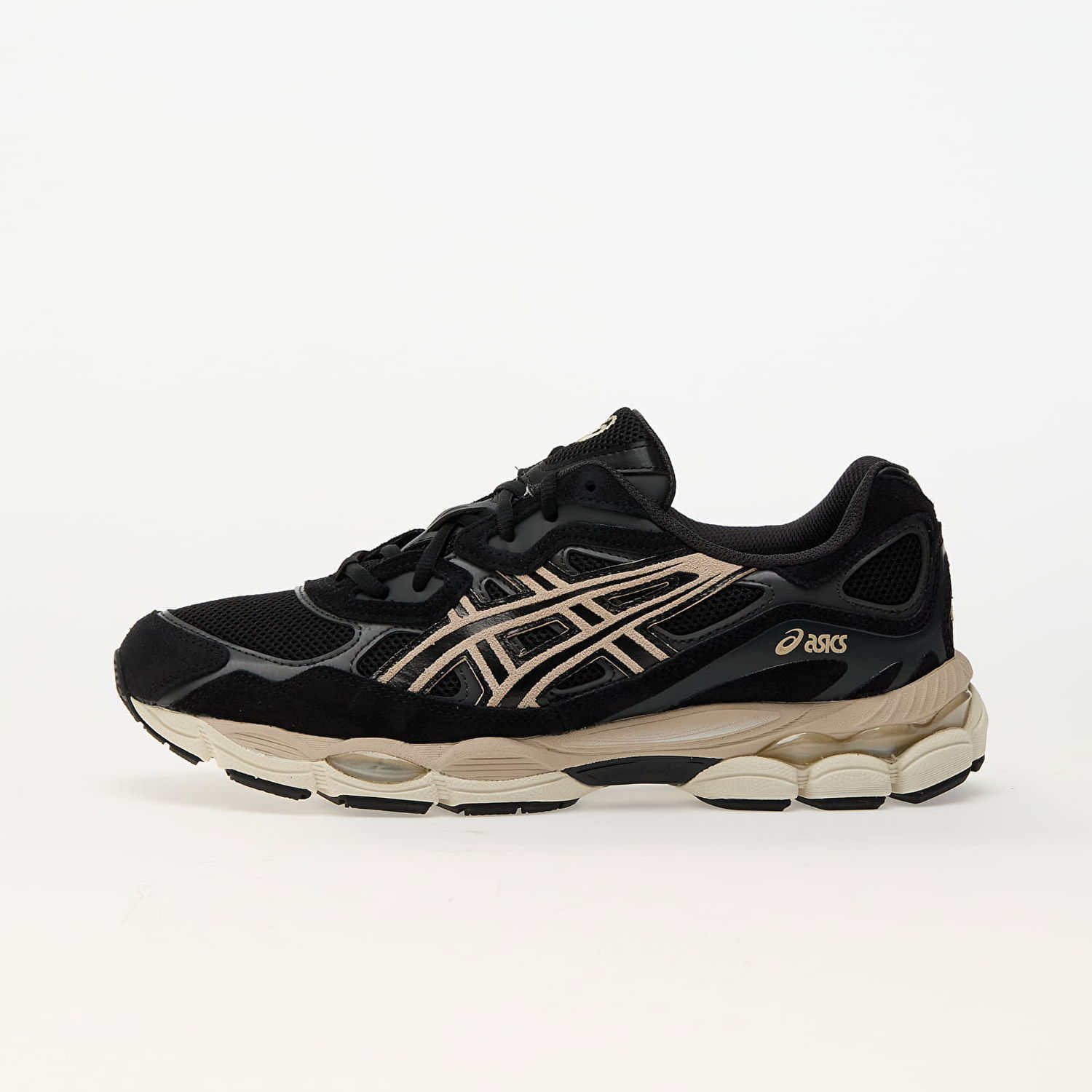 Tenisky a topánky Asics Gel-NYC Čierna | 1203A663-002, 0