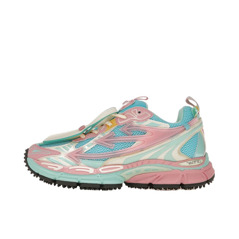 Tenisky a topánky Off-White Be Right Back Miami W Rôznofarebný | OWIA289F24FAB0023040