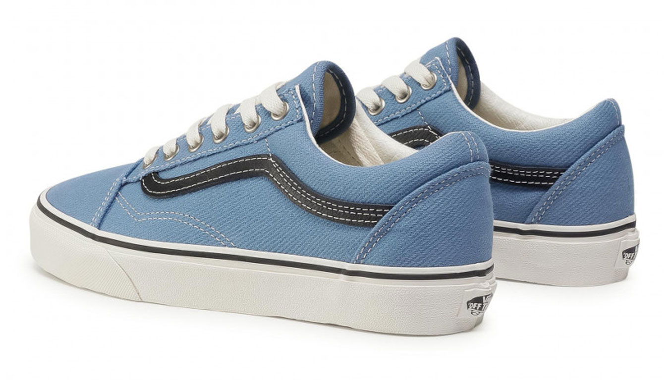 Tenisky a topánky Vans Old Skool Earth Modrá | VN0A38G121K, 1
