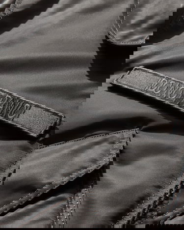 Bomber bunda Alpha Industries Slam Jam CWU-45 Heritage Chaos Is Order Bomber Jacket Šedá | 156156 04, 7