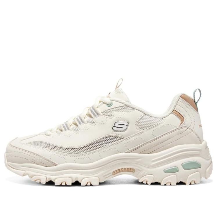 Tenisky a topánky Skechers D'LITES Biela | 896204-OFWT