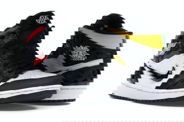Tenisky a topánky Jordan Air Jordan 1 Mid "Quai 54" Rôznofarebný | CJ9219-001, 1