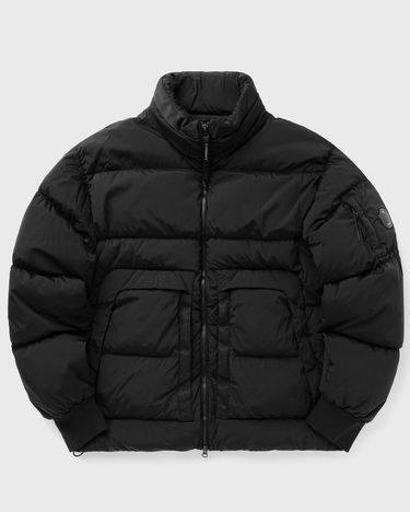 Prešívaná bunda C.P. Company Nycra R Puffer Jacket Čierna | 17CMOW172A005864G-999, 2