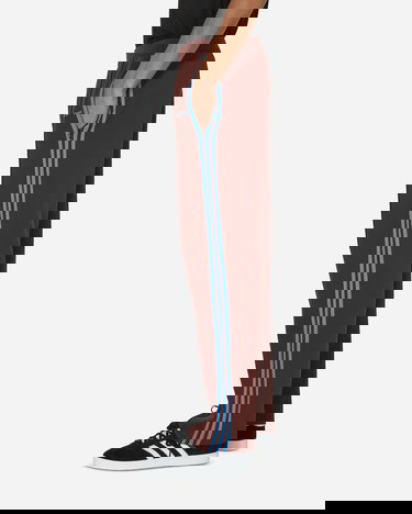 Nohavice adidas Originals Wales Bonner x Knit Trackpant Hnedá | IT9787, 3