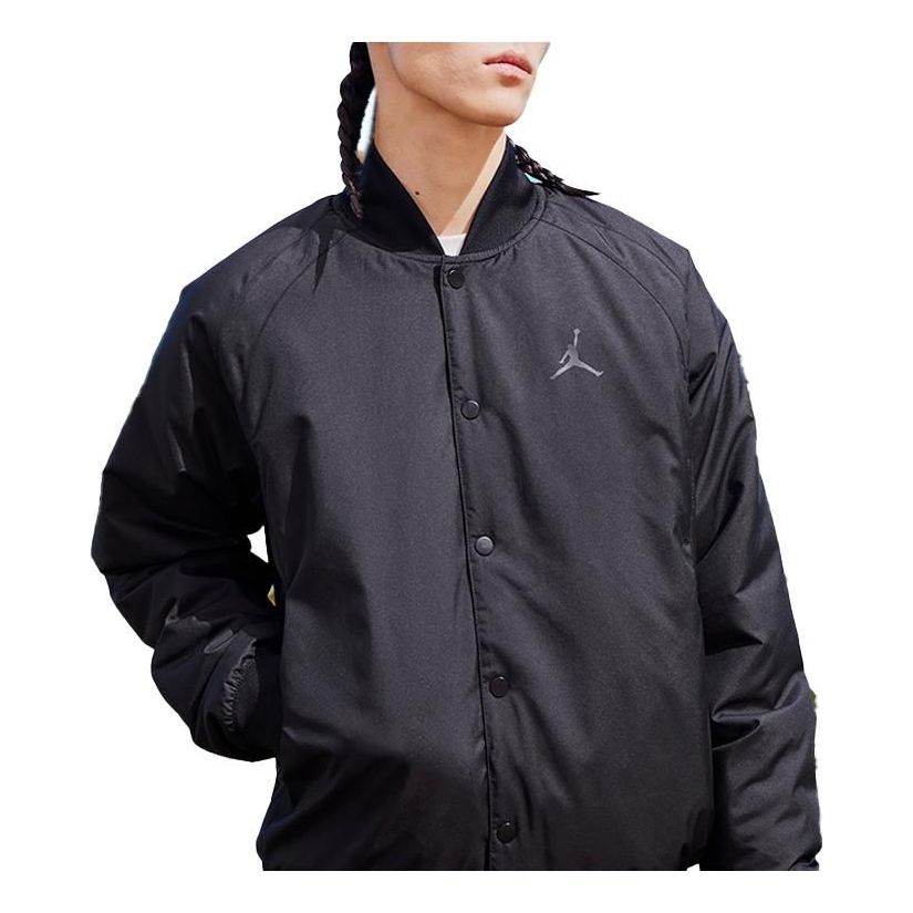 Bomber bunda Jordan Jordan Sport Varsity Jacket Čierna | DV9792-010, 0