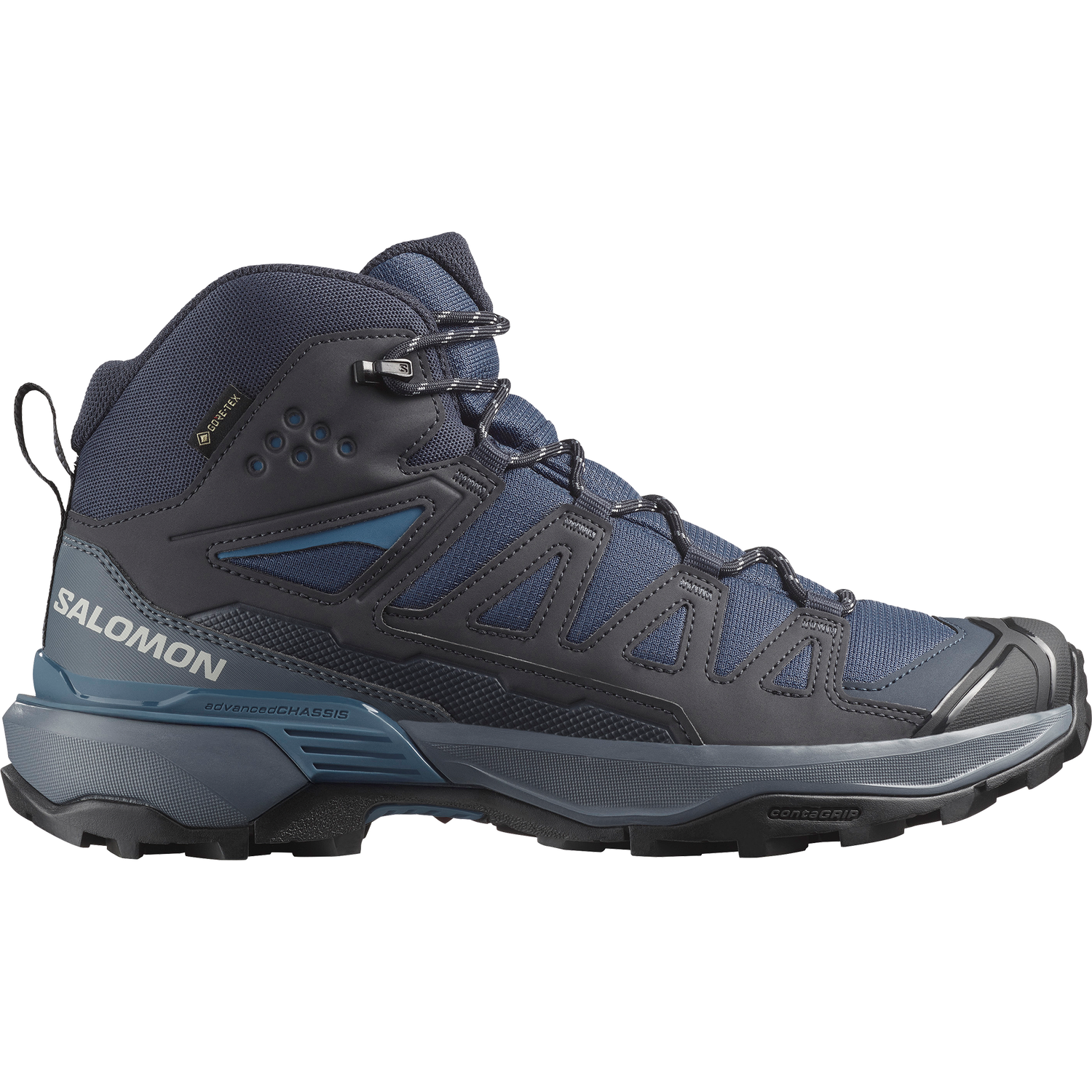 Tenisky a topánky Salomon X Ultra 360 Mid Gtx Navy | L47864800, 0
