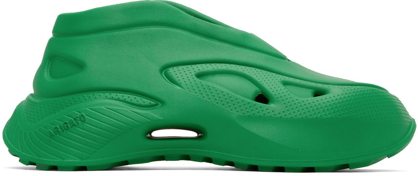 Tenisky a topánky AXEL ARIGATO Green Pyro Sneakers Zelené | F0689002, 0