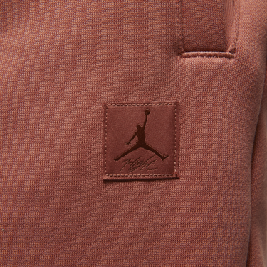 Nohavice Nike Jordan Flight Fleece Oranžová | FB5113-810, 2