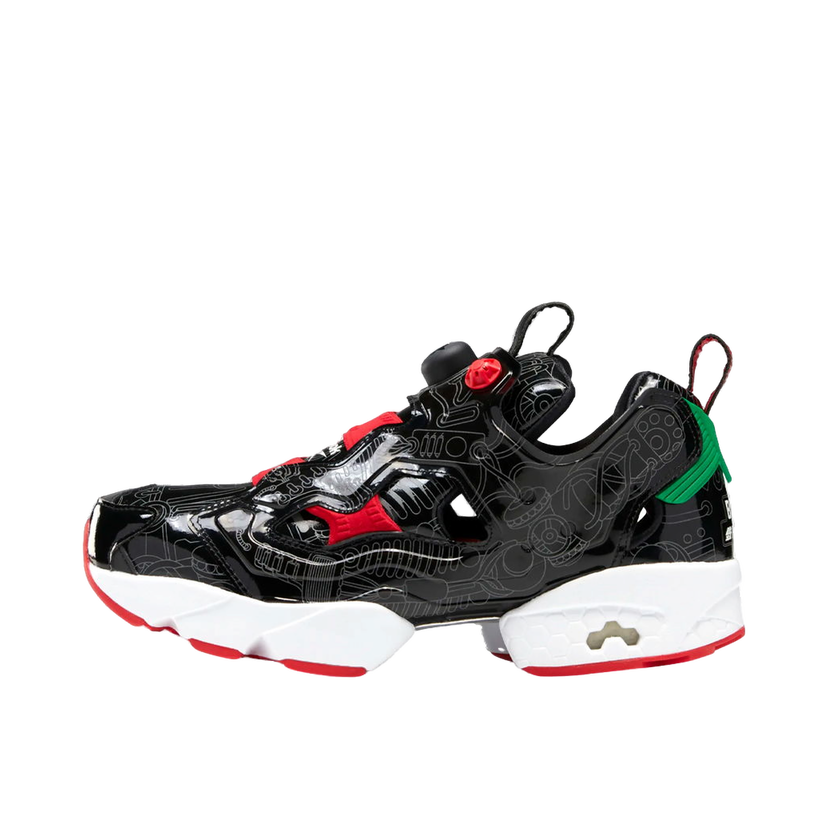 Tenisky a topánky Reebok BAIT x Instapump Fury Čierna | GY8470