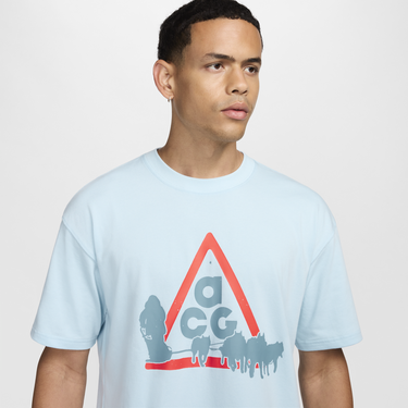 Tričko Nike ACG Dri-FIT Tee Modrá | FZ5277-474, 1