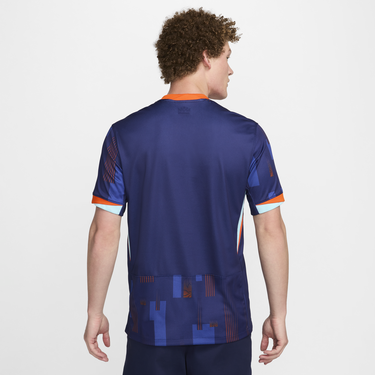 Dres Nike Dri-FIT Netherlands Women Stadium 2024/25 Navy | HM7666-492, 2