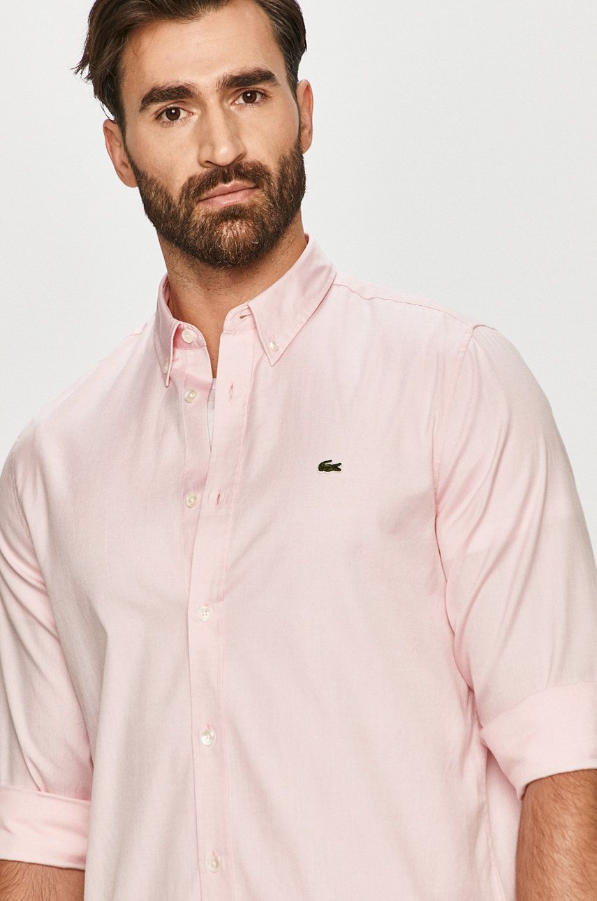 Košeľa Lacoste Shirt Ružová | CH2933, 0