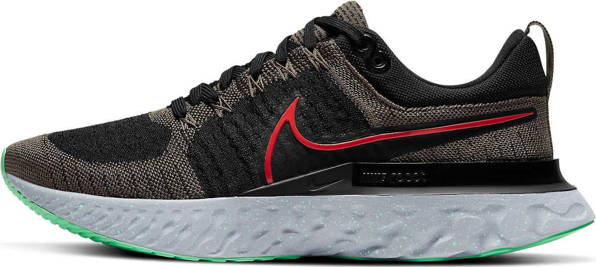 Tenisky a topánky Nike React Infinity Run Flyknit 2 Hnedá | ct2357-200, 0