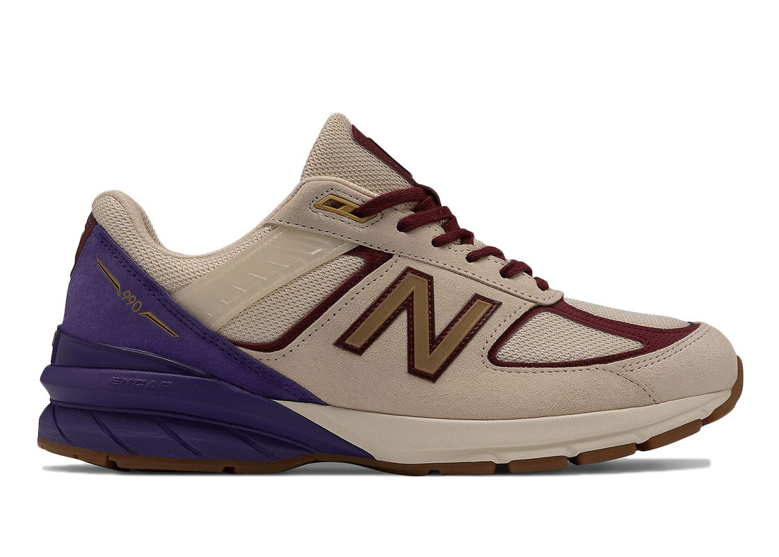Tenisky a topánky New Balance 990v5 My Story Matters Béžová | M990CP5, 0