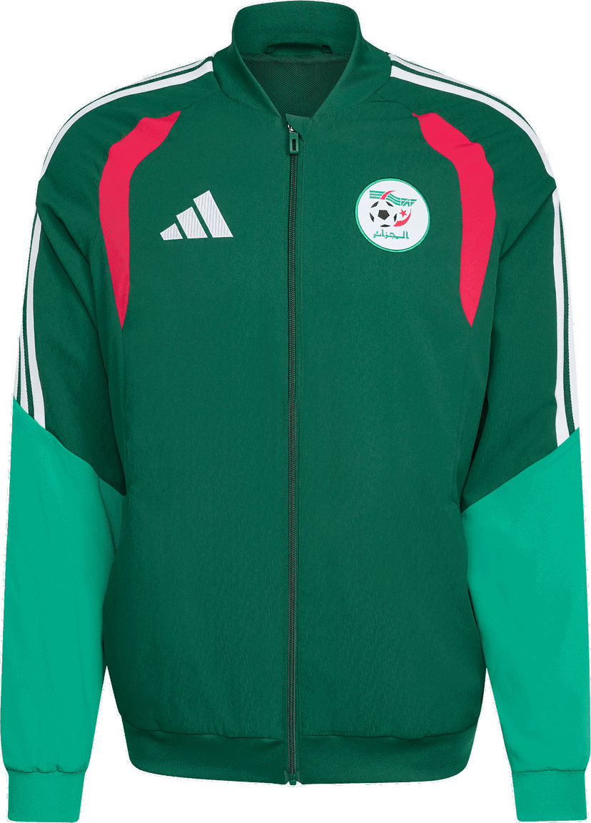Bunda adidas Originals Algeria Tiro 26 Presentation Jacket Rôznofarebný | jz0214