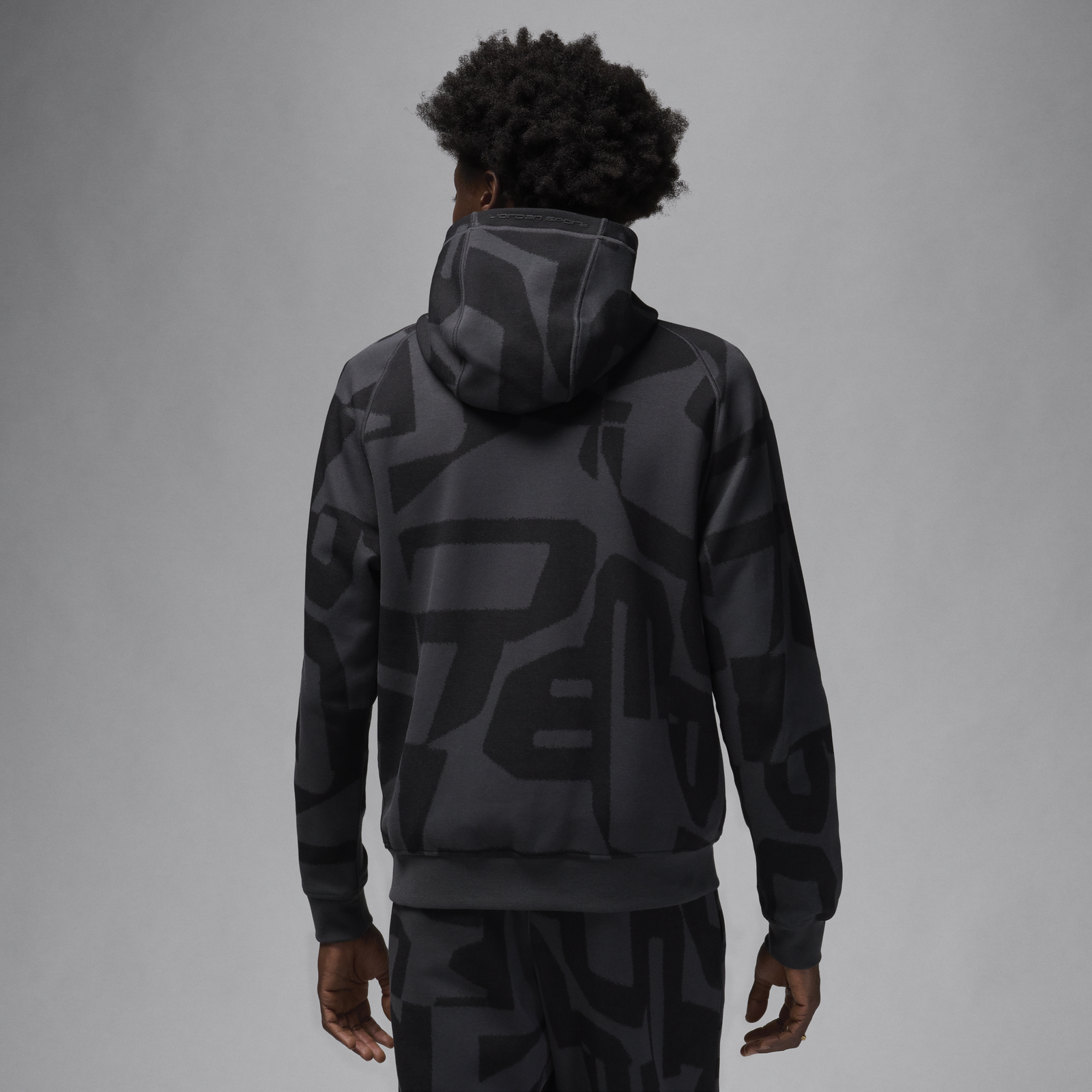 Sport Hoop Fleece Hoodie