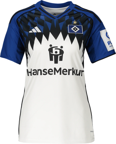 Dres adidas Originals Hamburger SV Home Jersey 2025/26 Biela | 6hsvjj4491, 0