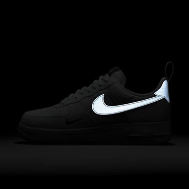 Tenisky a topánky Nike Air Force 1 '07 LV8 Biela | DX8967-100, 4