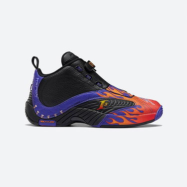 Tenisky a topánky Reebok Answer IV Hot Rod Čierna | FY9689, 0