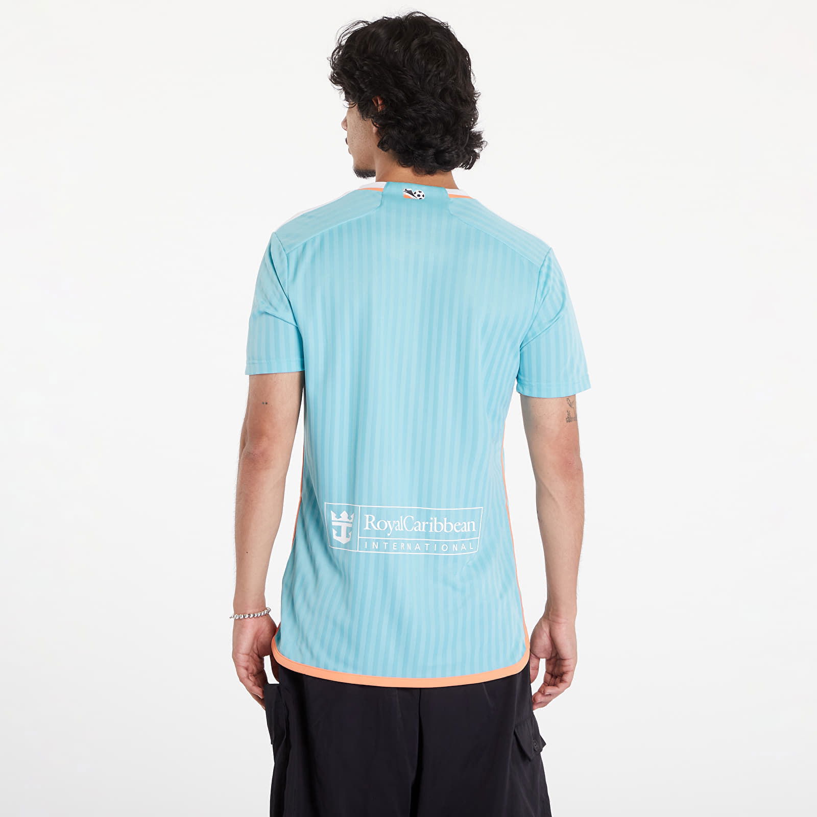 Imcf 3 Jersey Short Sleeve Tee Easmin