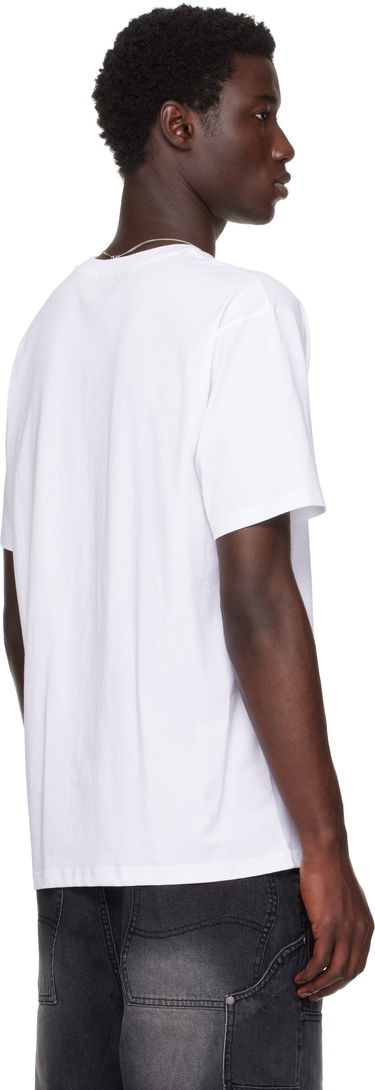 Tričko Dime Dime Glorious Graphic T-Shirt Biela | DIMESU2561WHT, 2