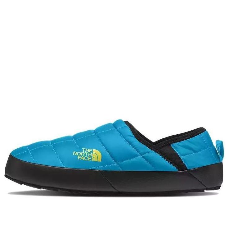 Tenisky a topánky The North Face Thermoball Traction Mule V Modrá | NF0A3UZN-FG8