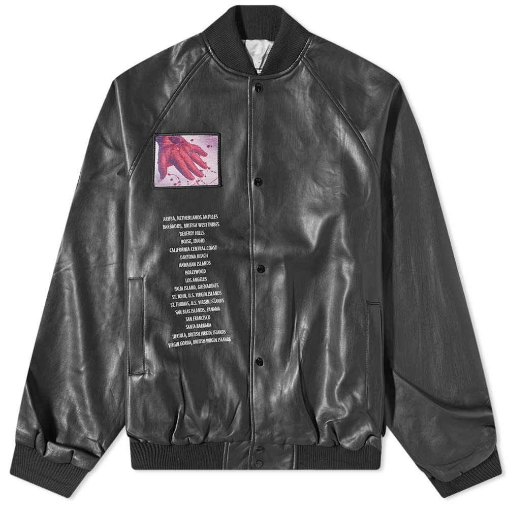 fucking awesome Film Strip Jacket